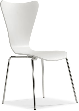 Name:Taffy Dining Chair White, Item id:5910_108112 (Medium Image)