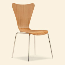 Taffy Dining Chair Natural Thumbnail Image