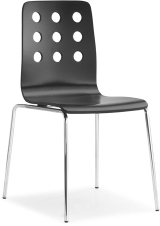 Name:9 Dragons Chair Black, Item id:5910_108121 (Medium Image)