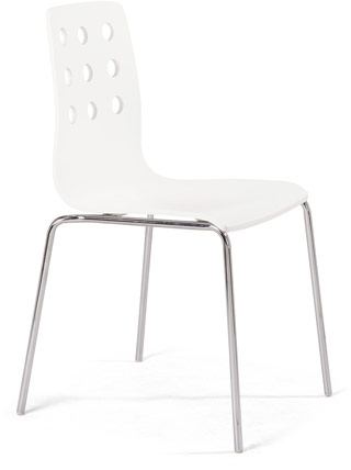 Name:9 Dragons Chair White, Item id:5910_108122 (Medium Image)