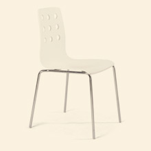 9 Dragons Chair White Thumbnail Image