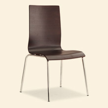 Tierra Chair Wenge Thumbnail Image