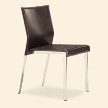 Boxter Dining Chair Espresso Thumbnail Image