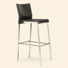Boxter Barstool Black Thumbnail Image