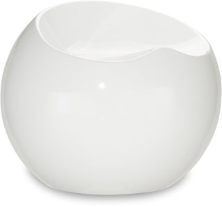 Name:Drop Stool White, Item id:5910_155002 (Medium Image)