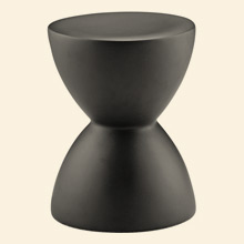 Spring Chair Black Thumbnail Image
