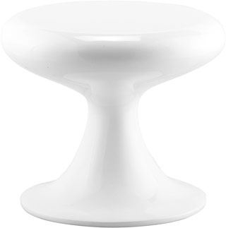 Name:Mushroom Chair White, Item id:5910_155022 (Medium Image)