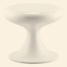 Mushroom Chair White Thumbnail Image