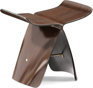 Name:Mace Stool Wenge, Item id:5910_155030 (Medium Image)