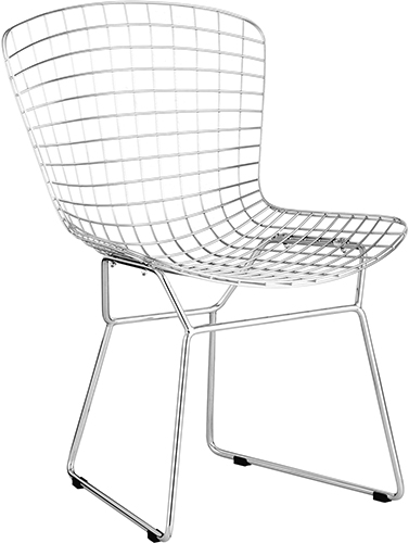 Name:Wire Chair Chrome (frame), Item id:5910_188000 (Medium Image)