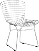 Wire Chair Chrome (frame) Thumbnail Image