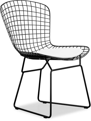Name:Wire Chair Black (frame), Item id:5910_188001 (Medium Image)