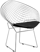 Net Chair Black Thumbnail Image