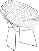 Net Chair White Thumbnail Image