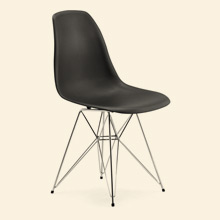 Spire Dining Chair Black Thumbnail Image