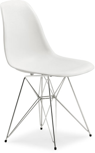 Name:Spire Dining Chair White, Item id:5910_188041 (Medium Image)