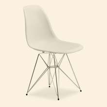 Spire Dining Chair White Thumbnail Image