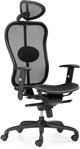 Name:Ceo Office Chair Black, Item id:5910_204001 (Medium Image)
