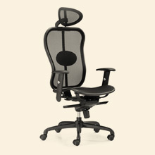 Ceo Office Chair Black Thumbnail Image