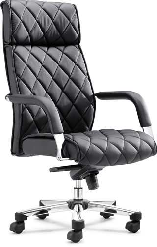Name:Regal Office Chair Black, Item id:5910_204100 (Medium Image)