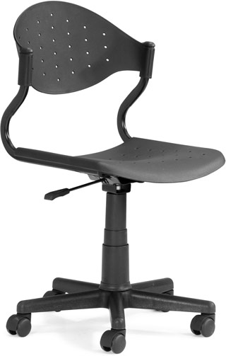 Name:Sarge Office Chair Black, Item id:5910_205005 (Medium Image)