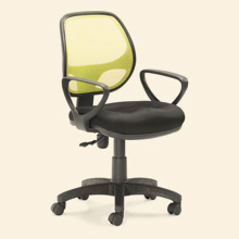 Analog Office Chair Gray Thumbnail Image