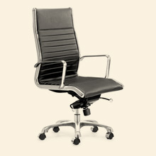 Nexos Black Chair Thumbnail Image