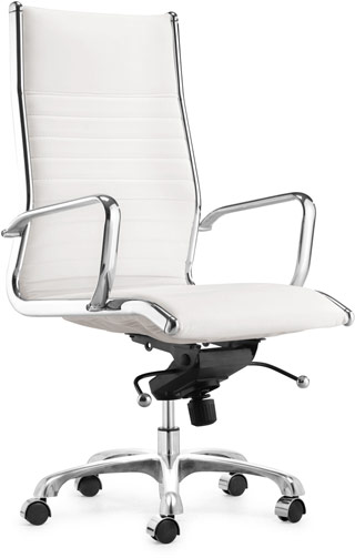 Name:Nexos White Chair, Item id:5910_205102 (Medium Image)