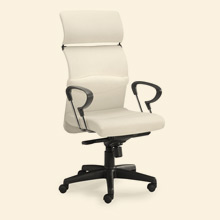 Eco Office Chair White Thumbnail Image