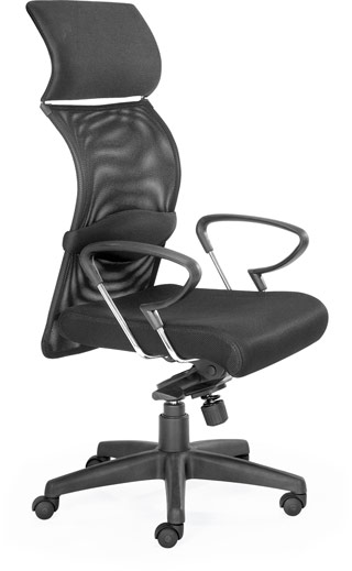 Name:Eco Office Chair Black Mesh, Item id:5910_205105 (Medium Image)