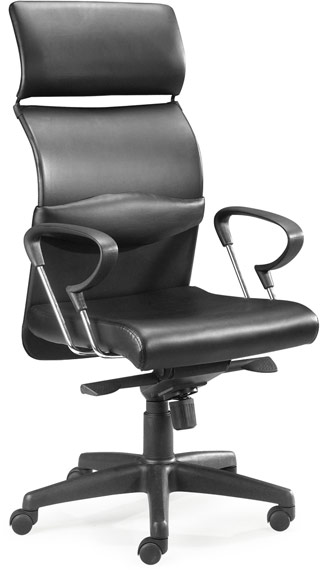 Name:Eco Office Chair Black, Item id:5910_205106 (Medium Image)