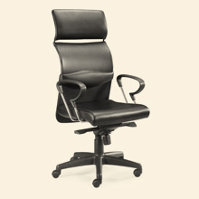 Eco Office Chair Black Thumbnail Image