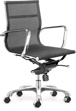 Name:Espia Office Chair Black, Item id:5910_205107 (Medium Image)