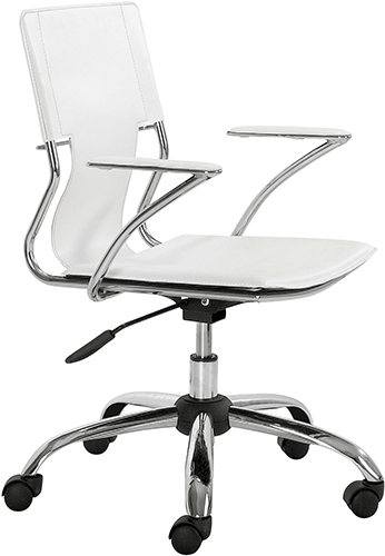 Name:Trafico Office Chair White, Item id:5910_205182 (Medium Image)