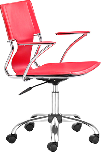 Name:Trafico Office Chair Red, Item id:5910_205184 (Medium Image)
