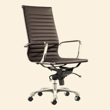 Lider Office Chair (Hi-back) Espresso Thumbnail Image