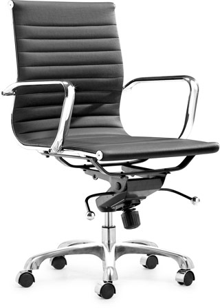 Name:Lider Office Chair Black, Item id:5910_205201 (Medium Image)