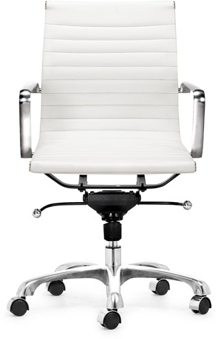 Name:Lider Office Chair White, Item id:5910_205204 (Medium Image)