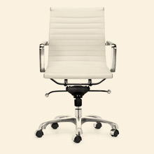 Lider Office Chair White Thumbnail Image