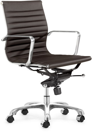 Name:Lider Office Chair Espresso, Item id:5910_205205 (Medium Image)