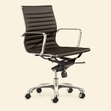 Lider Office Chair Espresso Thumbnail Image