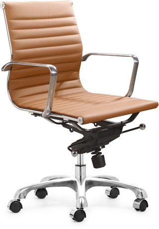 Name:Lider Office Chair Terracotta, Item id:5910_205206 (Medium Image)