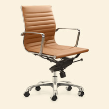 Lider Office Chair Terracotta Thumbnail Image