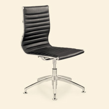Lider Conference Chair Black Thumbnail Image