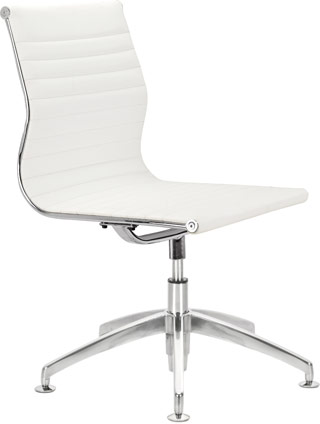 Name:Lider Conference Chair White, Item id:5910_205214 (Medium Image)