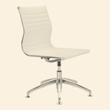 Lider Conference Chair White Thumbnail Image