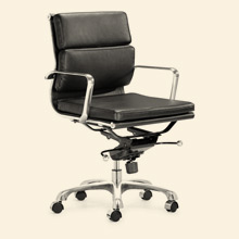 Director Office Chair Black Thumbnail Image