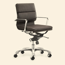 Director Office Chair Espresso Thumbnail Image