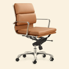 Director Office Chair Terracotta Thumbnail Image