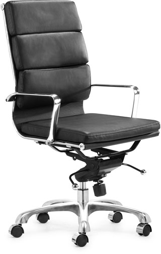 Name:Director Office Chair Black (hi-back), Item id:5910_205231 (Medium Image)